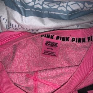 PINK sweatshirt